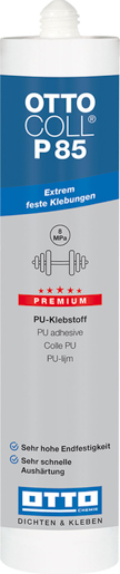 Ottocoll P 85 Montageklebstoff 310 ml C16 Beige